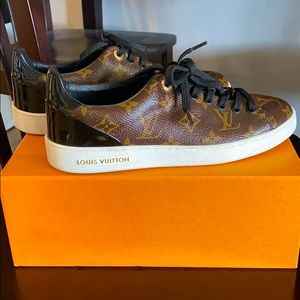 Louis Vuitton Frontrow Sneaker